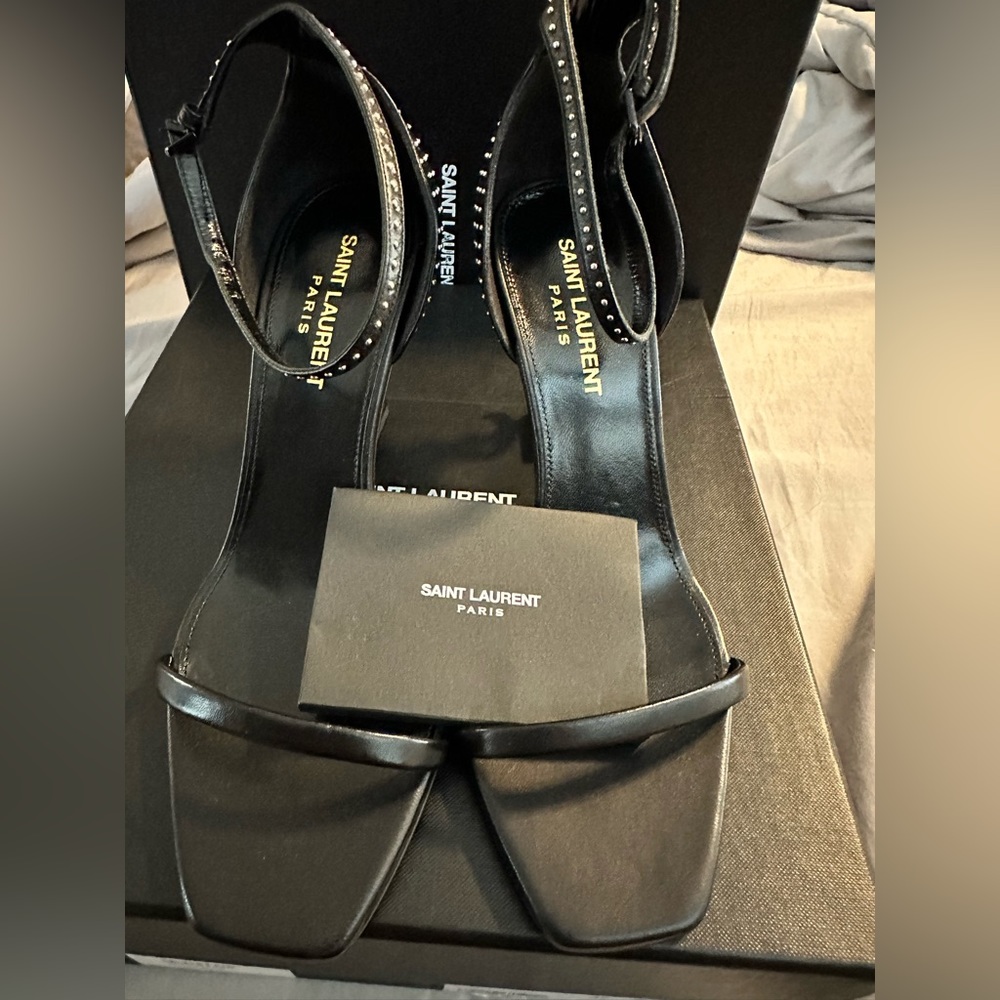 Saint Laurent Opyum Heels
